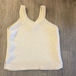 Madewell Knit Tank Top